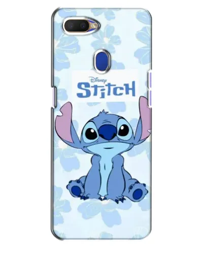 Чохол для OPPO A5s з картинкою «Stitch серед квітів» Чохол для OPPO A5s з картинкою «Stitch серед квітів»