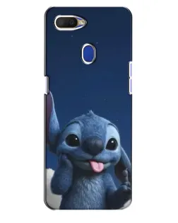Чохол для OPPO A5s з картинкою «Стіч у хмарах» Чохол для OPPO A5s з картинкою «Стіч у хмарах»