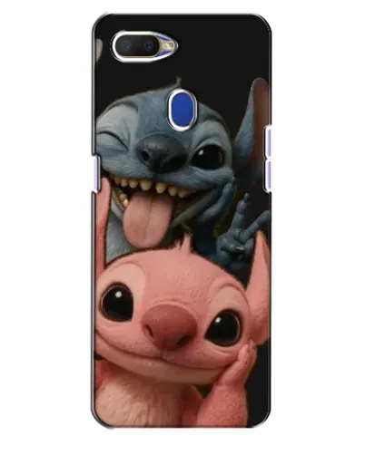 Чохол для OPPO A5s з картинкою «Стіч та Ангел» Чохол для OPPO A5s з картинкою «Стіч та Ангел»