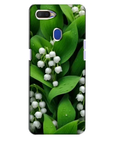 Чехол для OPPO A5s с картинкой «Ландыши в зелени» Чехол для OPPO A5s с картинкой «Ландыши в зелени»