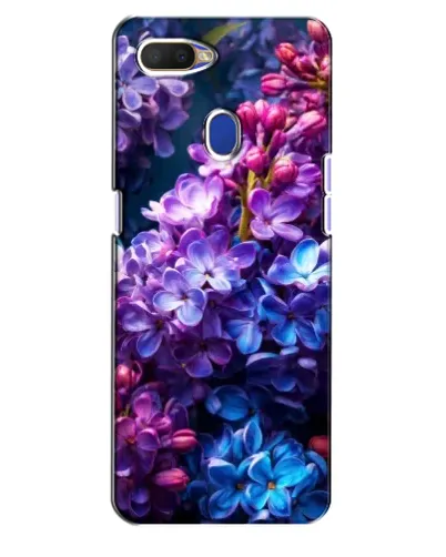 Чехол для OPPO A5s с картинкой «Сиреневый цвет» Чехол для OPPO A5s с картинкой «Сиреневый цвет»