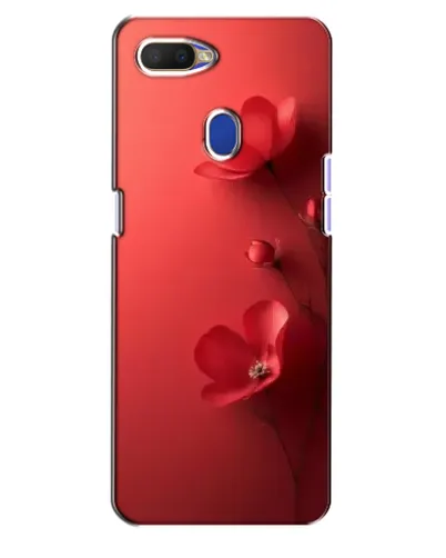 Чехол для OPPO A5s с картинкой «Маковые соцветия» Чехол для OPPO A5s с картинкой «Маковые соцветия»