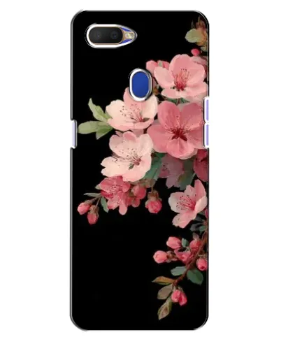 Чехол для OPPO A5s с картинкой «Розовая ветка сакуры» Чехол для OPPO A5s с картинкой «Розовая ветка сакуры»