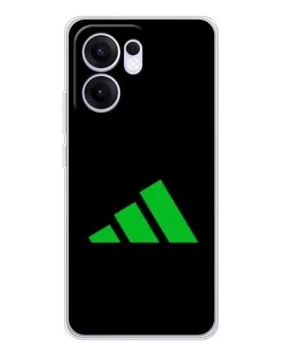 Чехол для OPPO A5x 5G с картинкой «Adidas Abstract» Чехол для OPPO A5x 5G с картинкой «Adidas Abstract»