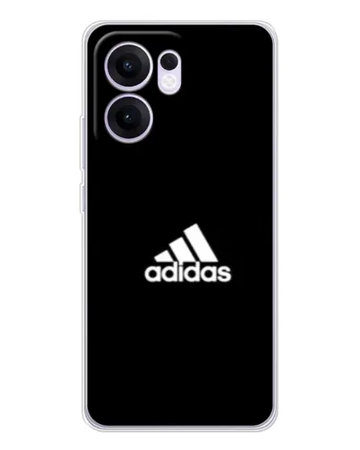 Чехол для OPPO A5x 5G с картинкой «Adidas Red Style» Чехол для OPPO A5x 5G с картинкой «Adidas Red Style»