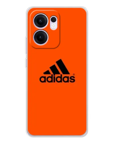 Чехол для OPPO A5x 5G с картинкой «Adidas Ukraine» Чехол для OPPO A5x 5G с картинкой «Adidas Ukraine»