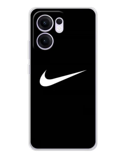 Чохол для OPPO A5x 5G з картинкою «Мінімалістичний Найк» Чохол для OPPO A5x 5G з картинкою «Мінімалістичний Найк»