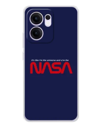 Чехол для OPPO A5x 5G с картинкой «NASA — глубокий космос» Чехол для OPPO A5x 5G с картинкой «NASA — глубокий космос»