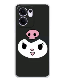 Чохол для OPPO A5x 5G з картинкою «Велика мордочка Куромі»