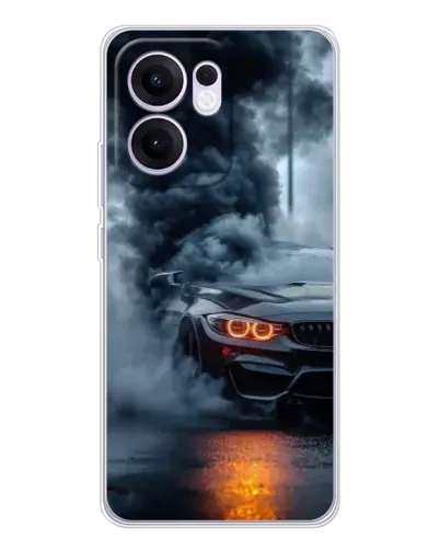 Чохол для OPPO A5x 5G з картинкою «BMW M-Power — абстракція» Чохол для OPPO A5x 5G з картинкою «BMW M-Power — абстракція»