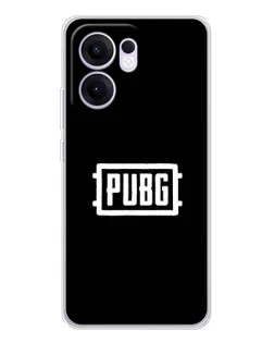 Чохол для OPPO A5x 5G з картинкою «Лого BMW — металевий блиск»