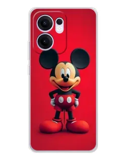 Чехол для OPPO A5x 5G с картинкой «Mickey в полный рост»
