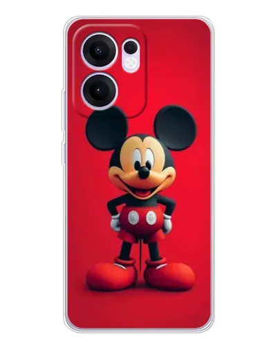 Чехол для OPPO A5x 5G с картинкой «Mickey в полный рост»