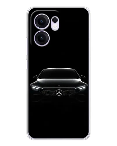 Чехол для OPPO A5x 5G с картинкой «Mercedes Vision — концепт» Чехол для OPPO A5x 5G с картинкой «Mercedes Vision — концепт»