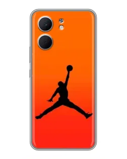 Чохол для OPPO A5x з картинкою «Jordan Sunset»