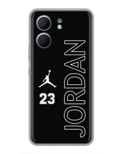 Чохол для OPPO A5x з картинкою «Jordan Vertical»
