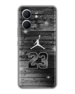 Чохол для OPPO A5x з картинкою «Jordan Carbon 23»