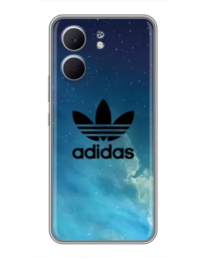 Чехол для OPPO A5x с картинкой «Adidas Stone Logo»
