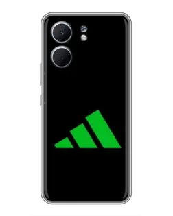 Чехол для OPPO A5x с картинкой «Adidas Abstract»