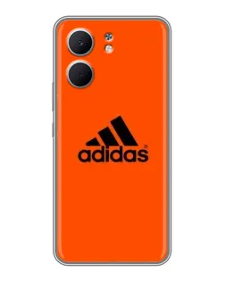 Чехол для OPPO A5x с картинкой «Adidas Ukraine»