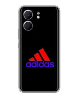 Чехол для OPPO A5x с картинкой «Классический Adidas»