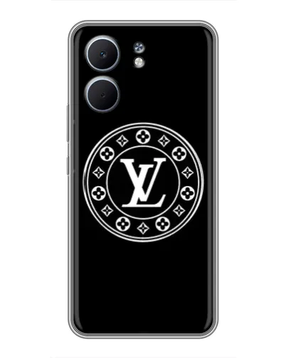Чехол для OPPO A5x с картинкой «LV — печать стиля» Чехол для OPPO A5x с картинкой «LV — печать стиля»