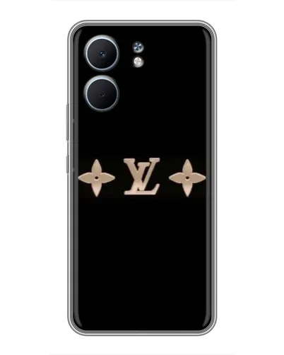 Чехол для OPPO A5x с картинкой «Louis Vuitton — минимализм» Чехол для OPPO A5x с картинкой «Louis Vuitton — минимализм»