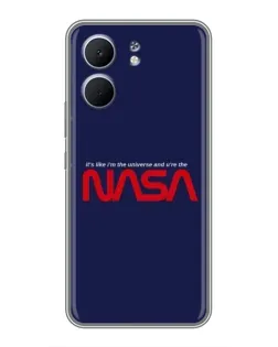 Чохол для OPPO A5x з картинкою «NASA — глибокий космос»
