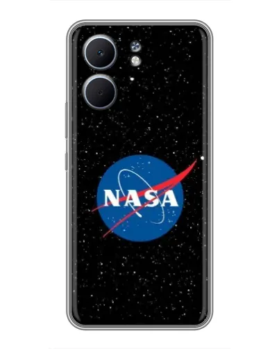 Чохол для OPPO A5x з картинкою «NASA — зоряне небо»
