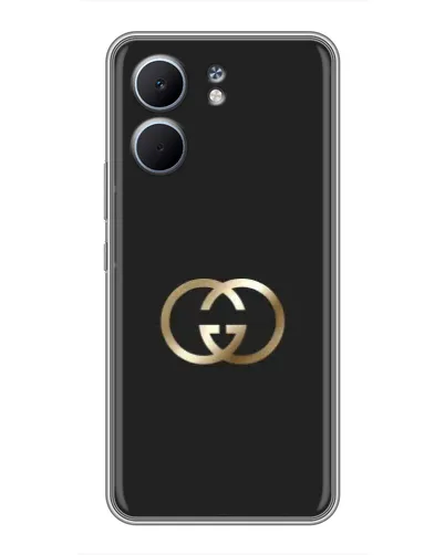 Чехол для OPPO A5x с картинкой «Минимализм Gucci» Чехол для OPPO A5x с картинкой «Минимализм Gucci»