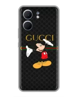 Чехол для OPPO A5x с картинкой «Микки Маус Gucci»