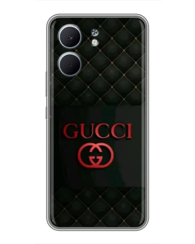 Чехол для OPPO A5x с картинкой «Gucci — стеганый черный» Чехол для OPPO A5x с картинкой «Gucci — стеганый черный»