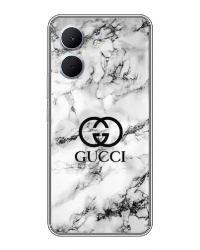 Чехол для OPPO A5x с картинкой «Gucci — мраморный шик» Чехол для OPPO A5x с картинкой «Gucci — мраморный шик»