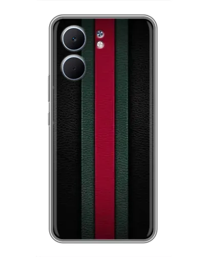 Чехол для OPPO A5x с картинкой «Gucci — неоновая линия» Чехол для OPPO A5x с картинкой «Gucci — неоновая линия»