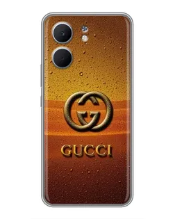 Чехол для OPPO A5x с картинкой «Gucci — солнечный градиент»