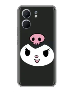 Чохол для OPPO A5x з картинкою «Велика мордочка Куромі» Чохол для OPPO A5x з картинкою «Велика мордочка Куромі»