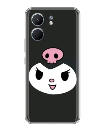 Чохол для OPPO A5x з картинкою «Велика мордочка Куромі»