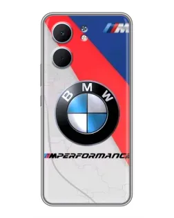 Чохол для OPPO A5x з картинкою «BMW Performance стиль» Чохол для OPPO A5x з картинкою «BMW Performance стиль»