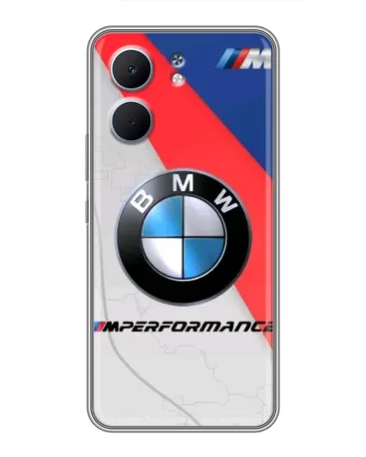 Чохол для OPPO A5x з картинкою «BMW Performance стиль» Чохол для OPPO A5x з картинкою «BMW Performance стиль»