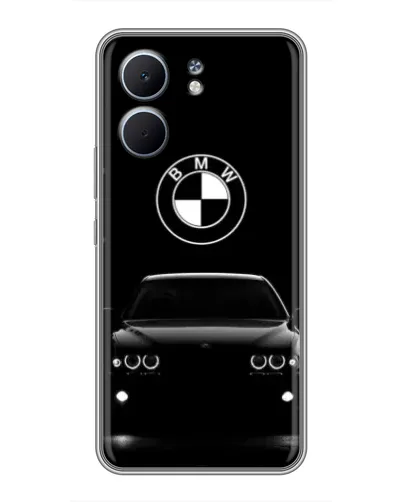 Чохол для OPPO A5x з картинкою «BMW — погляд з темряви» Чохол для OPPO A5x з картинкою «BMW — погляд з темряви»