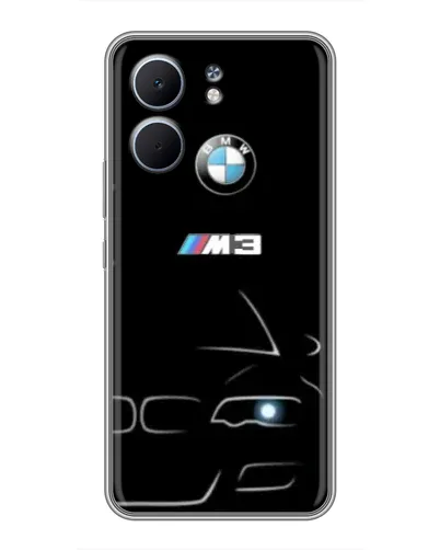 Чохол для OPPO A5x з картинкою «Мінімалістичний принт BMW M3» Чохол для OPPO A5x з картинкою «Мінімалістичний принт BMW M3»