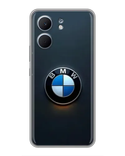 Чохол для OPPO A5x з картинкою «Логотип BMW — мінімалізм» Чохол для OPPO A5x з картинкою «Логотип BMW — мінімалізм»