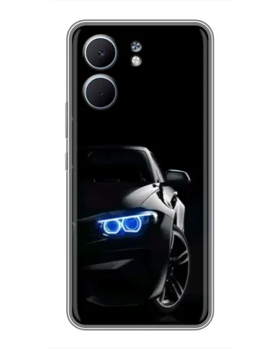 Чехол для OPPO A5x с картинкой «BMW — ночной взгляд» Чехол для OPPO A5x с картинкой «BMW — ночной взгляд»