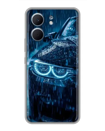 Чехол для OPPO A5x с картинкой «BMW под дождем» Чехол для OPPO A5x с картинкой «BMW под дождем»