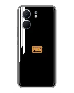 Чохол для OPPO A5x з картинкою «PUBG — вертикальні лінії»