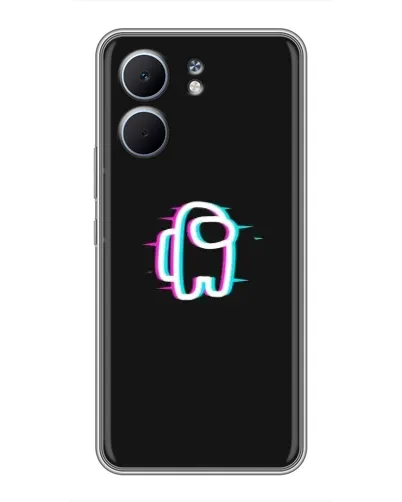 Чохол для OPPO A5x з картинкою «Among Us неон» Чохол для OPPO A5x з картинкою «Among Us неон»