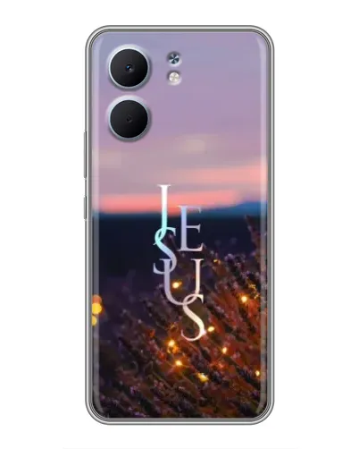Чехол для OPPO A5x с картинкой «Свет Божий ночью» Чехол для OPPO A5x с картинкой «Свет Божий ночью»