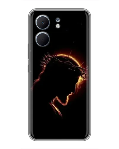 Чехол для OPPO A5x с картинкой «Терновый венец» Чехол для OPPO A5x с картинкой «Терновый венец»