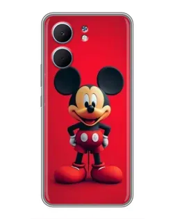 Чохол для OPPO A5x з картинкою «Mickey в повний зріст»