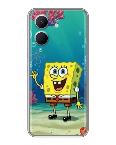 Чохол для OPPO A5x з картинкою «Підводний привіт» Чохол для OPPO A5x з картинкою «Підводний привіт»